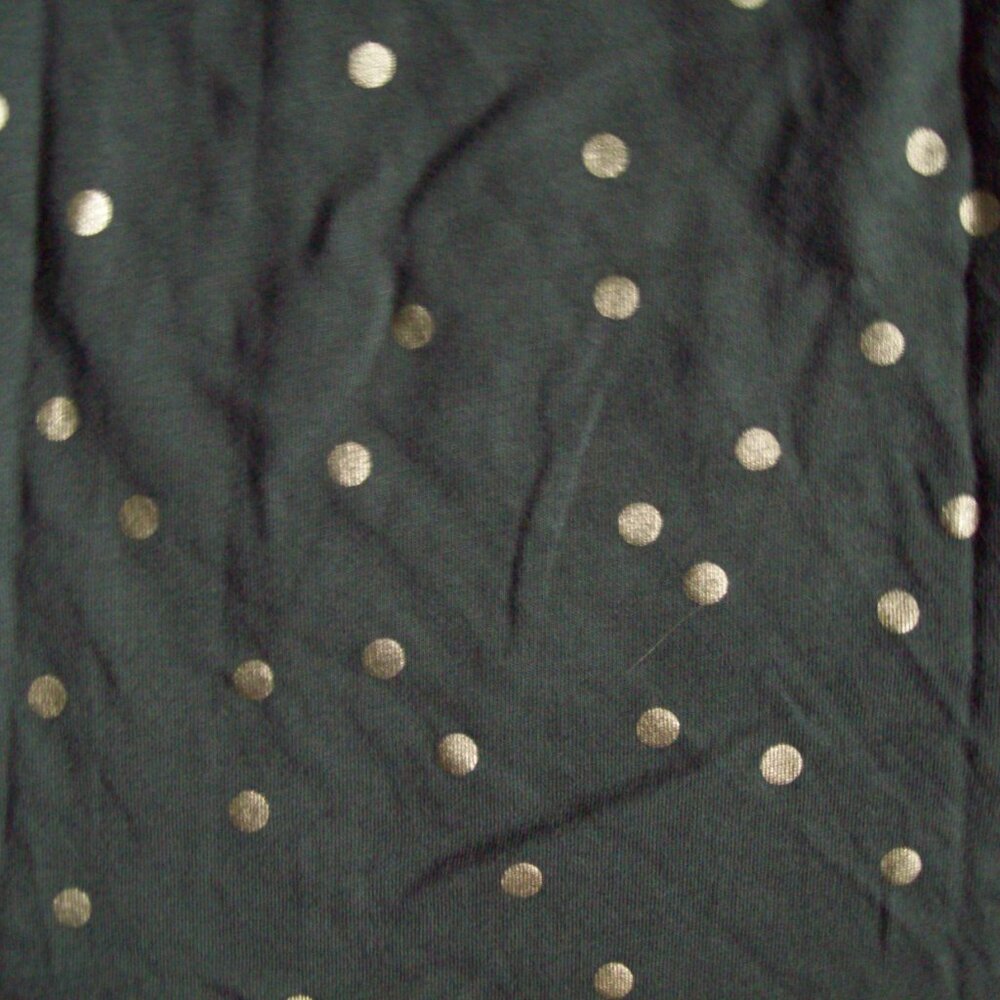 BODEN Polka Dot T- Shirt Dress Size 4R - Picture 3 of 4